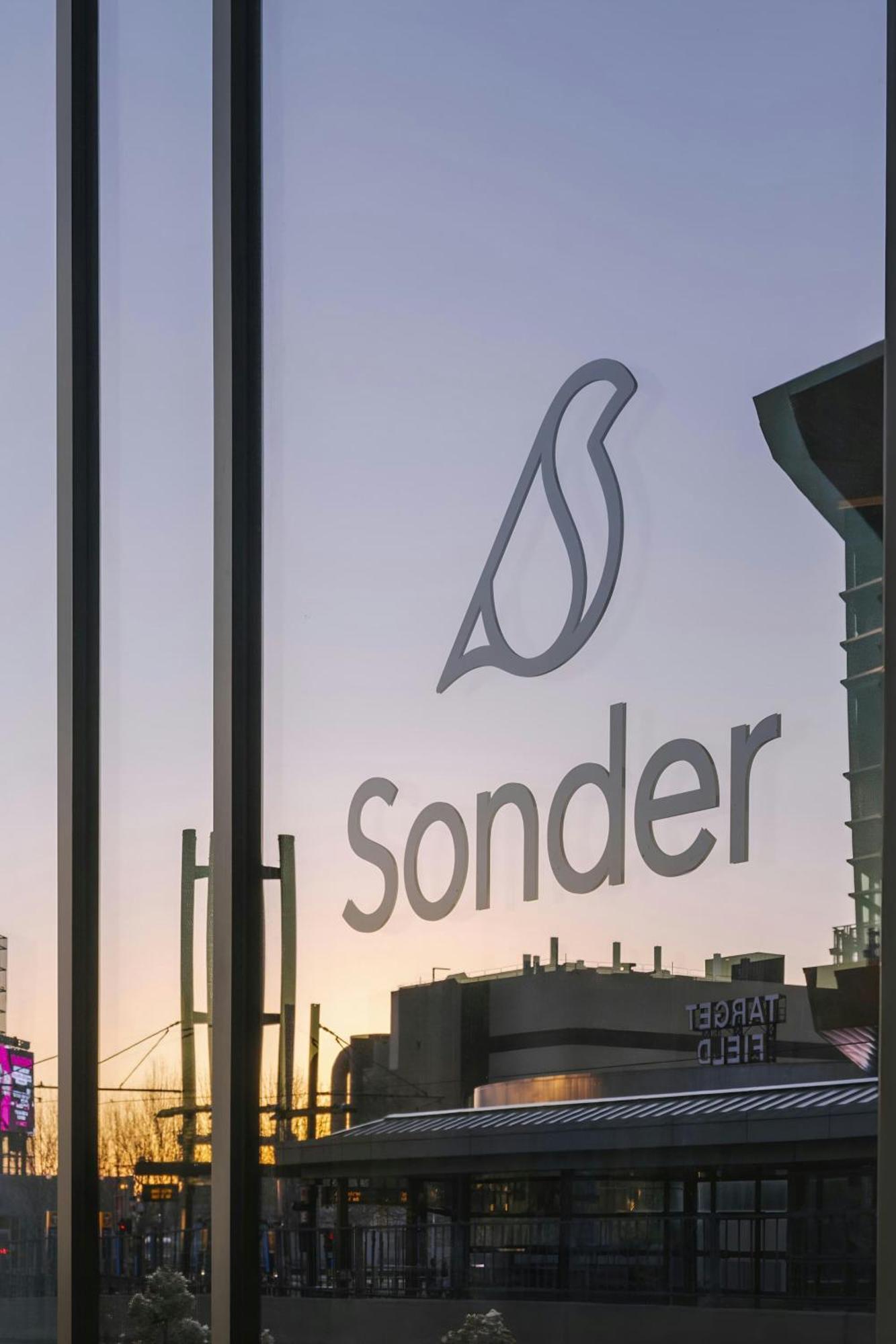 Sonder By Marriott Bonvoy North Loop Green Apartments North Loop Minneapolis Eksteriør bilde