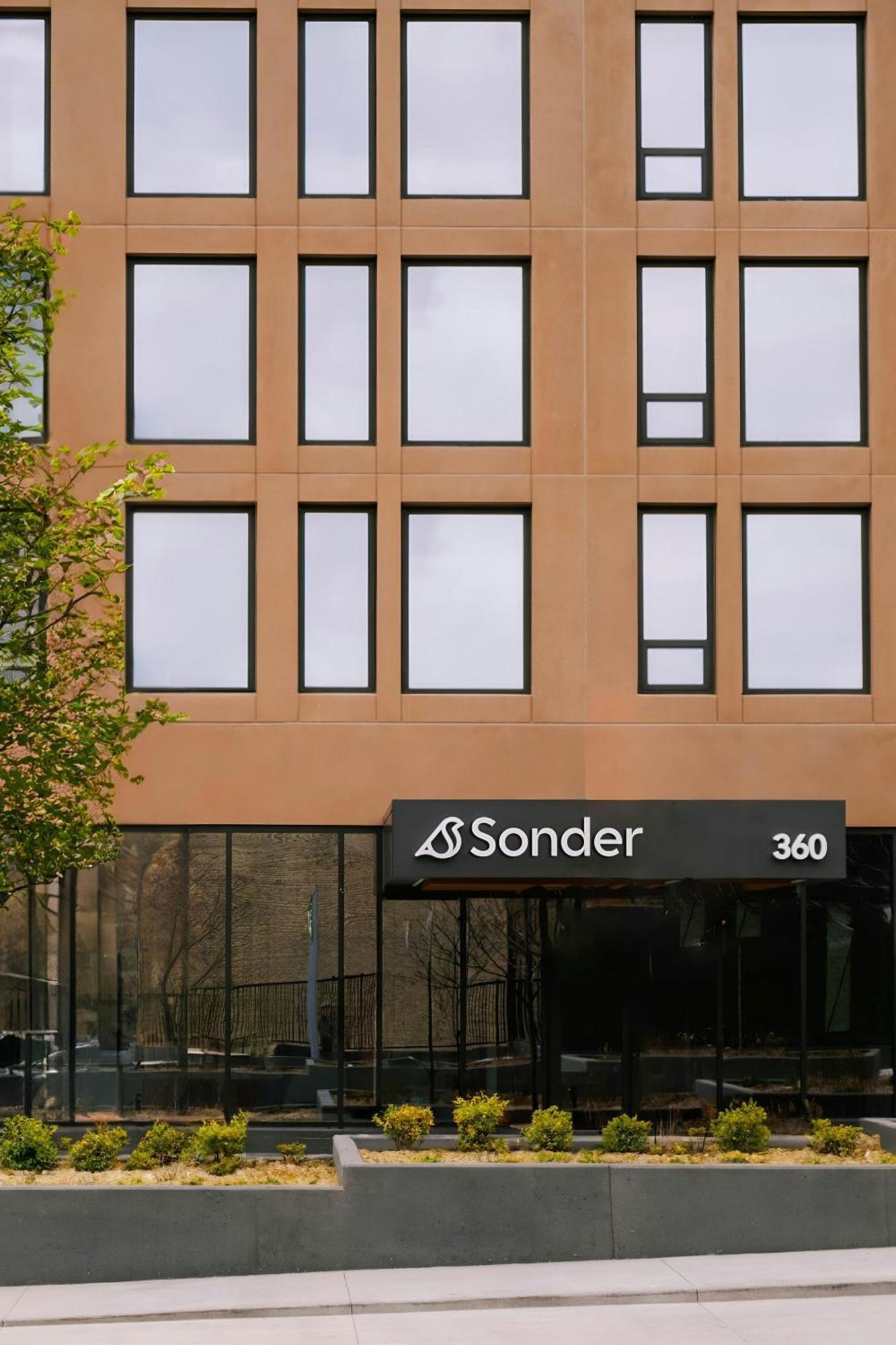 Sonder By Marriott Bonvoy North Loop Green Apartments North Loop Minneapolis Eksteriør bilde